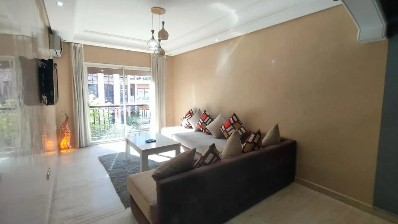 Appartement Marrakech Gueliz Marakeş 0*,