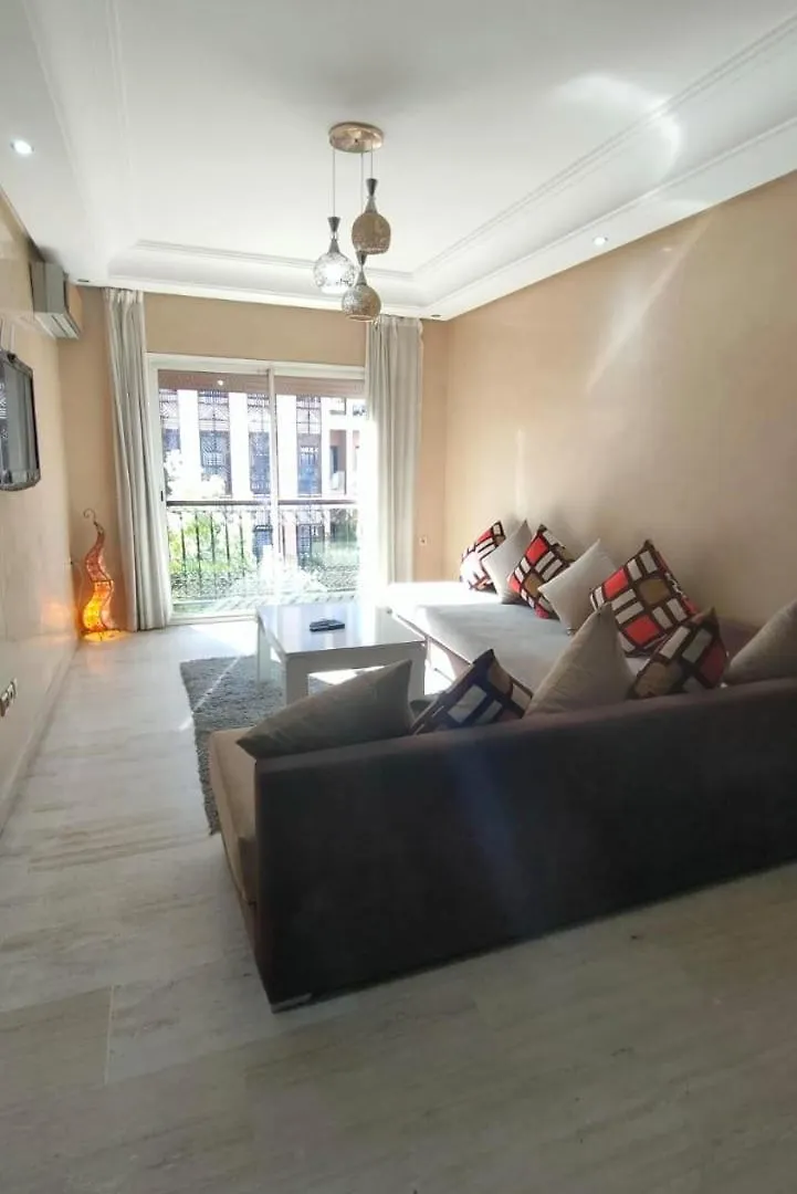 Appartement Marrakech Gueliz Marakeş