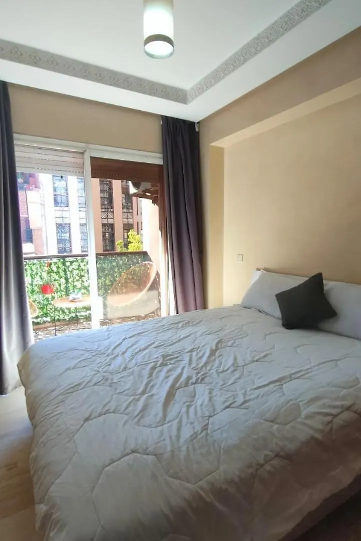 Appartement Marrakech Gueliz Marakeş 0*,  Fas