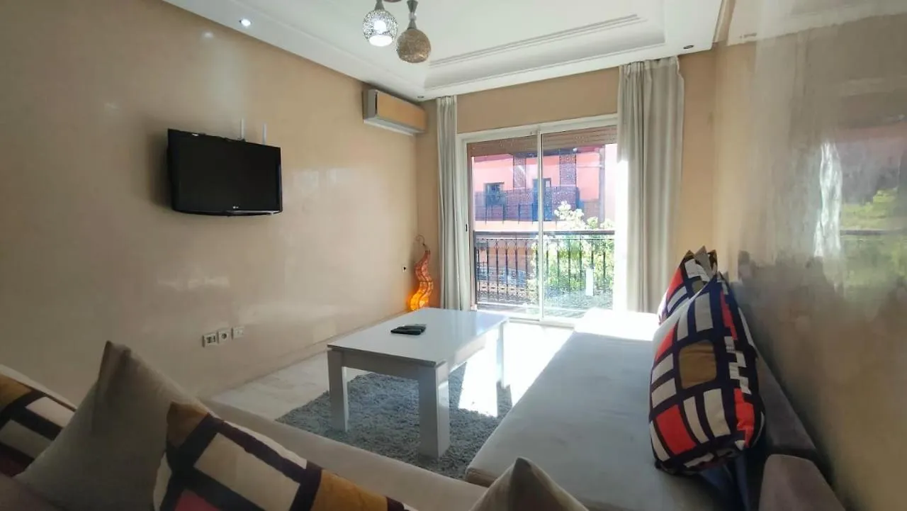 Appartement Marrakech Gueliz Marakeş Fas