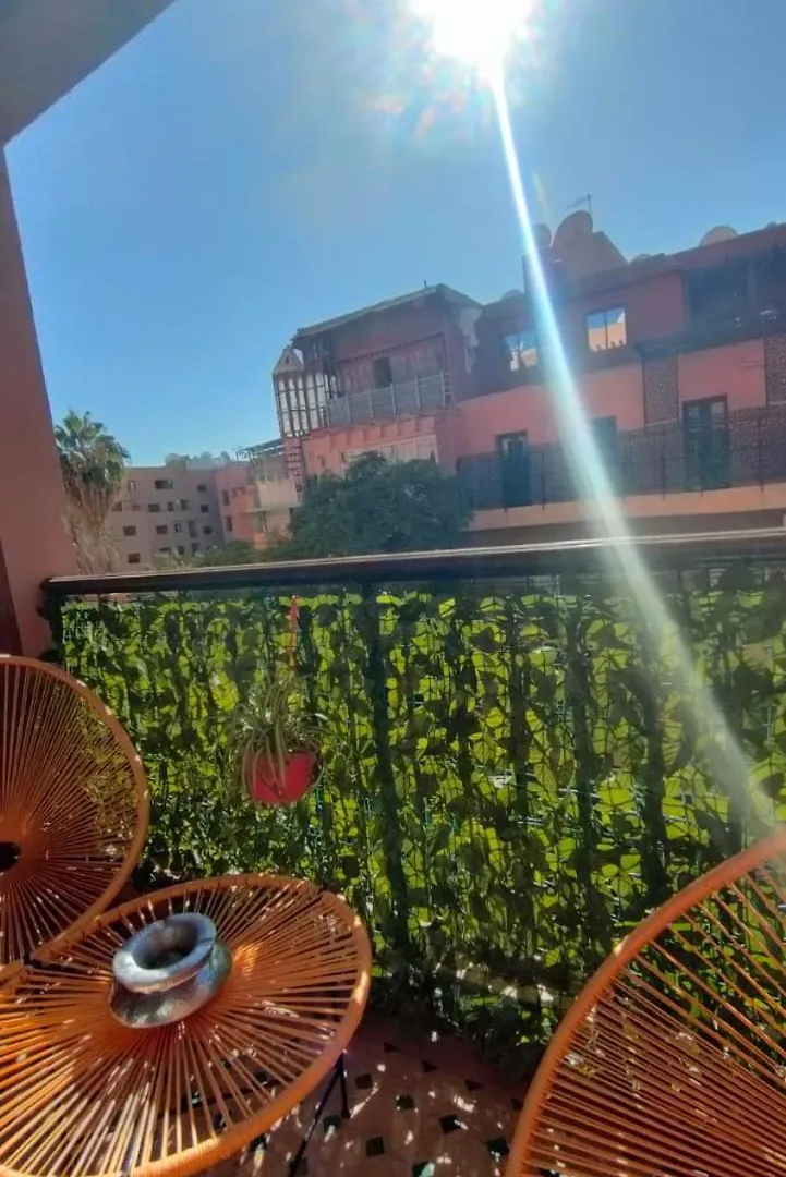 Appartement Marrakech Gueliz Marakeş Daire
