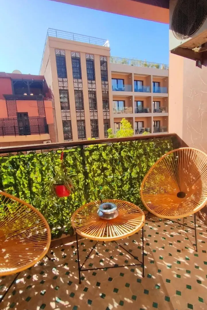 Appartement Marrakech Gueliz Marakeş